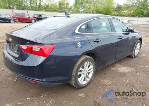 2016 Chevrolet Malibu 1Lt z USA, uszkodzony, nr VIN 1G1ZE5ST0GF342111